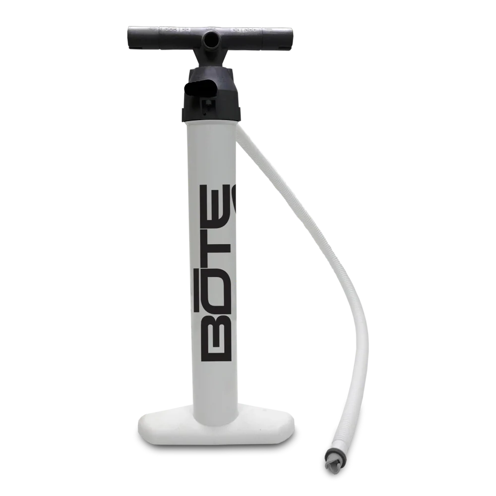 Manual air pump