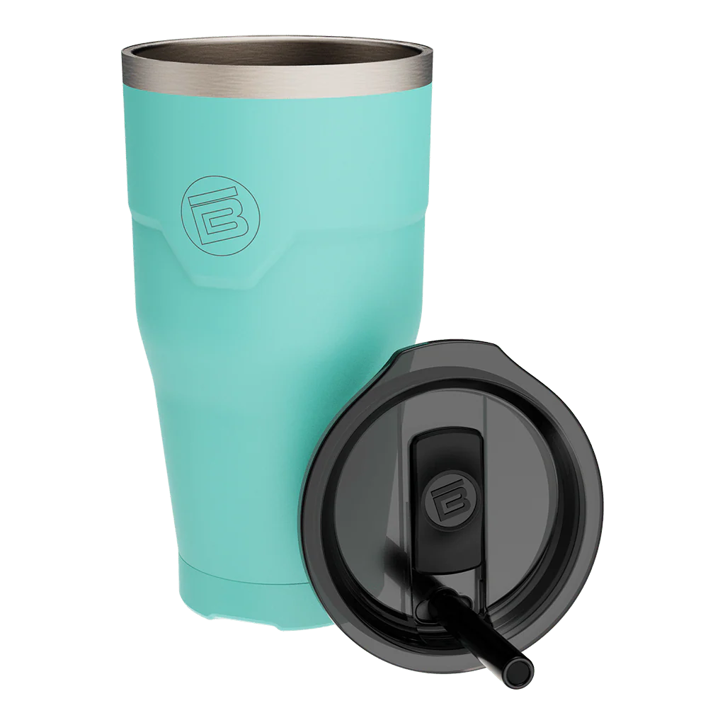 Magnetic Insulated Tumbler (32 oz) with Lid