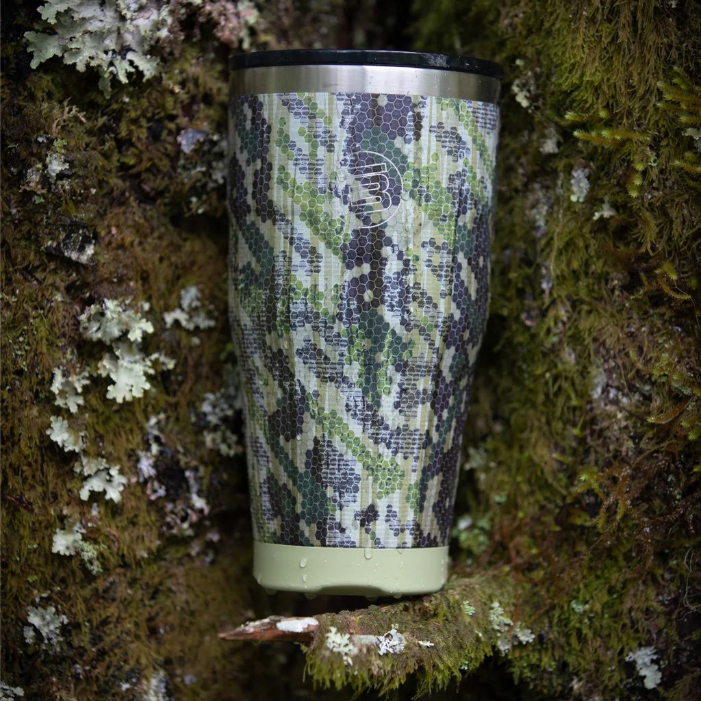 Magnetic Insulated Tumbler (32 oz) with Lid
