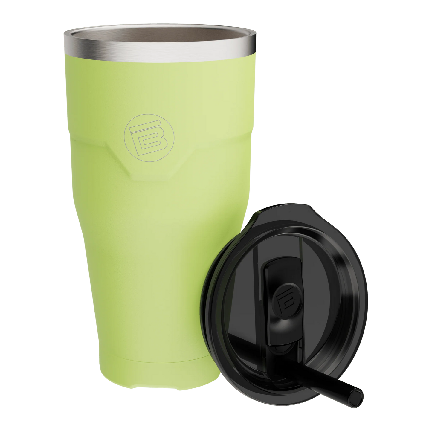 Magnetic Insulated Tumbler (32 oz) with Lid