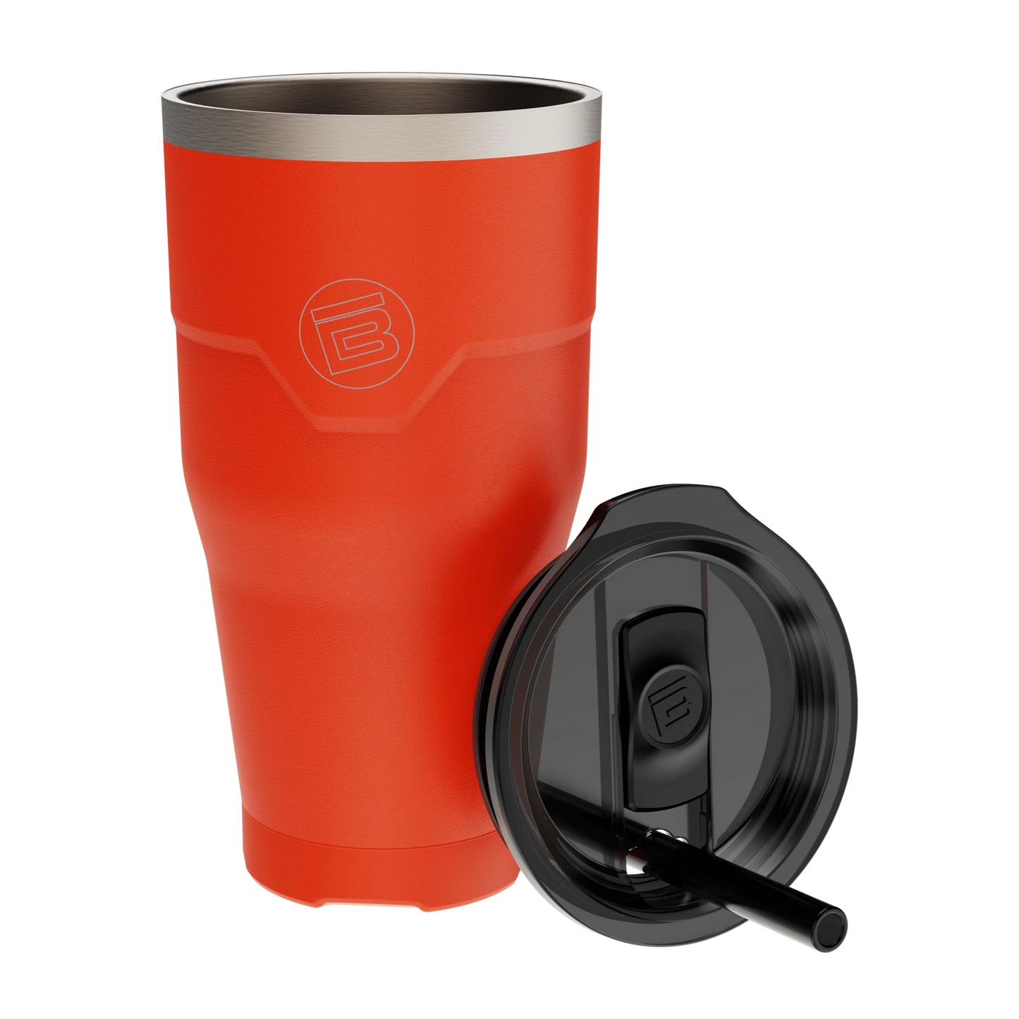 Magnetic Insulated Tumbler (32 oz) with Lid